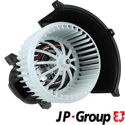 Interior Blower